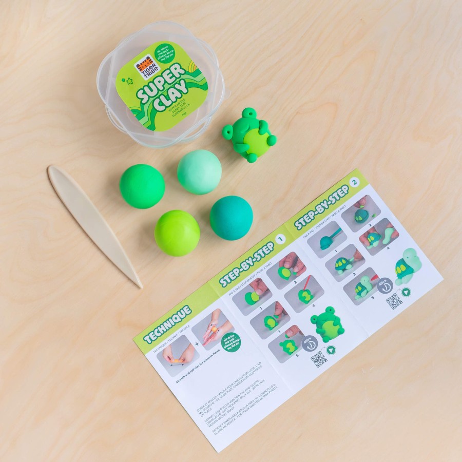 Piankolina - Sekrety Dżungli / Tiger Tribe