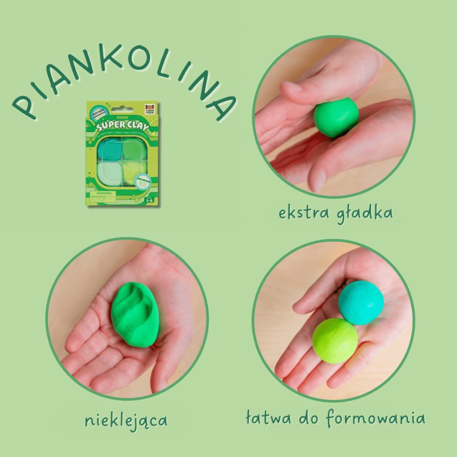 Piankolina - Sekrety Dżungli / Tiger Tribe