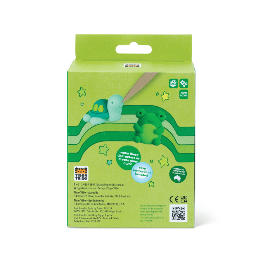 Piankolina - Sekrety Dżungli / Tiger Tribe