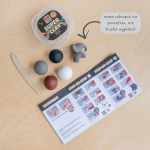 Piankolina - Księżycowa Noc / Tiger Tribe