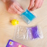 Zestaw Zrób To Sam - Galaktyczne Skoczki / Tiger Tribe