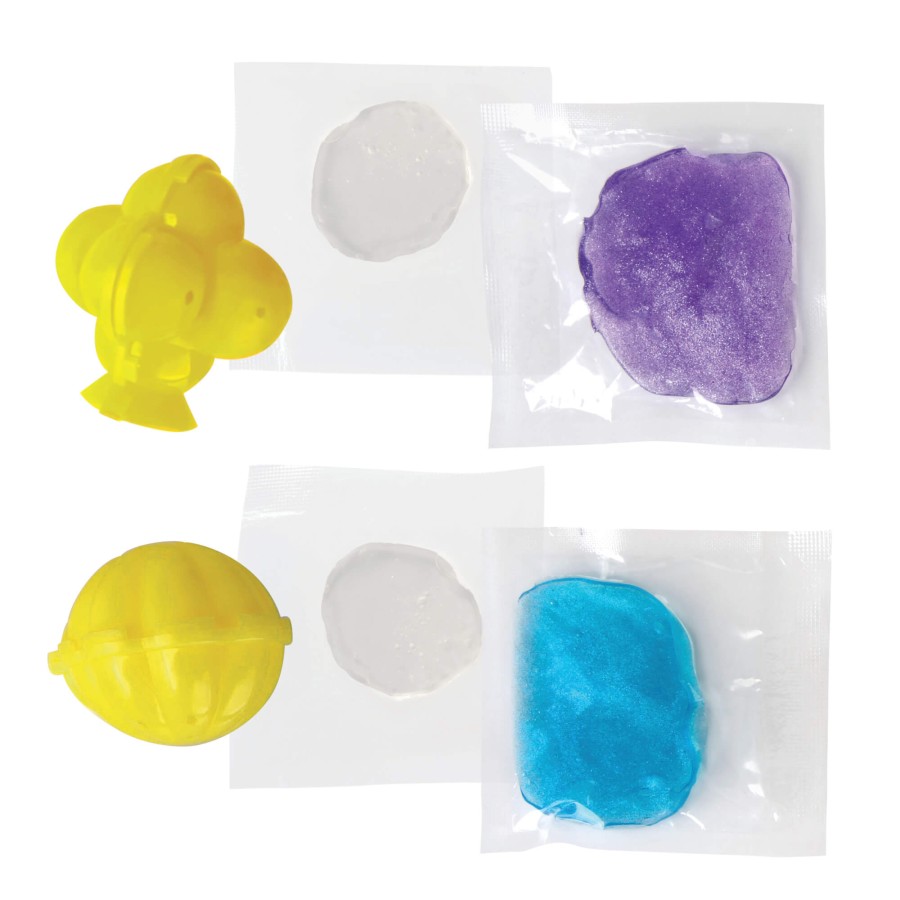 Zestaw Zrób To Sam - Galaktyczne Skoczki / Tiger Tribe