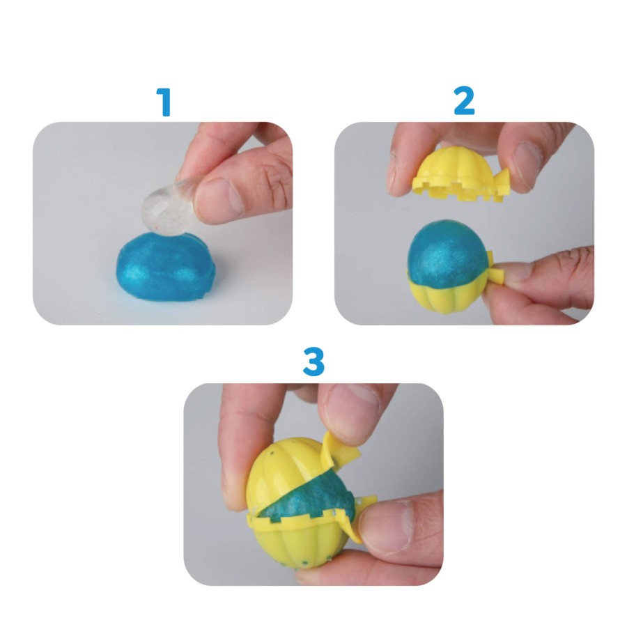 Zestaw Zrób To Sam - Galaktyczne Skoczki / Tiger Tribe