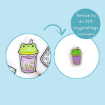 Zawieszki do Wypiekania - Urocze Bransoletki / Tiger Tribe