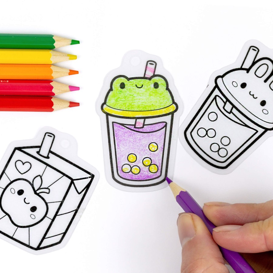 Zawieszki do Wypiekania - Urocze Bransoletki / Tiger Tribe