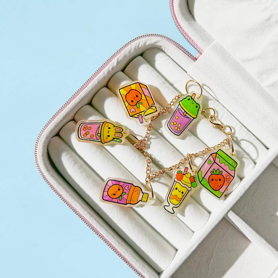 Zawieszki do Wypiekania - Urocze Bransoletki / Tiger Tribe