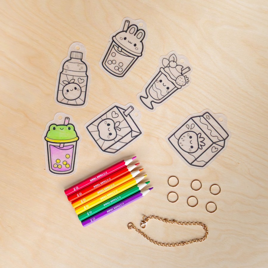 Zawieszki do Wypiekania - Urocze Bransoletki / Tiger Tribe