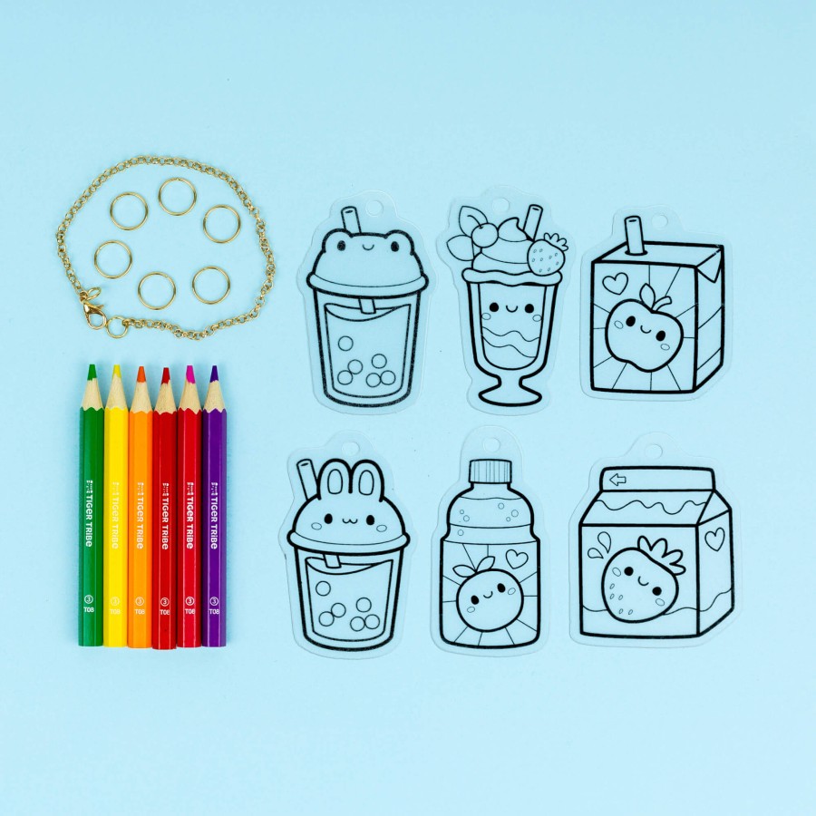 Zawieszki do Wypiekania - Urocze Bransoletki / Tiger Tribe