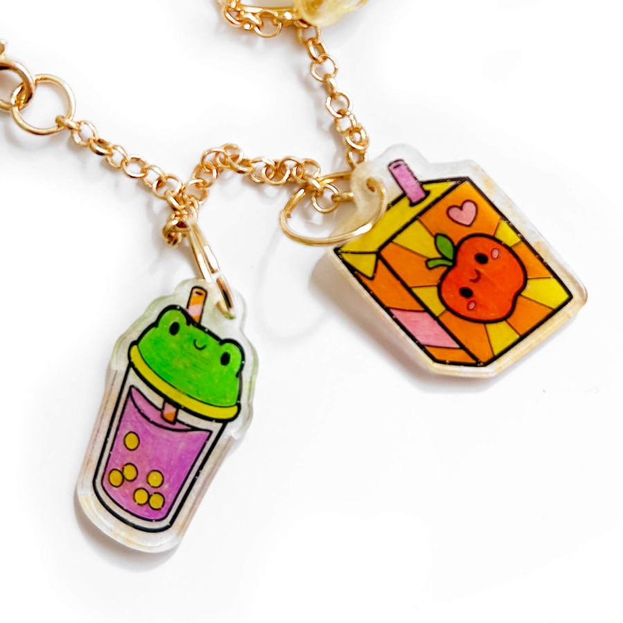 Zawieszki do Wypiekania - Urocze Bransoletki / Tiger Tribe