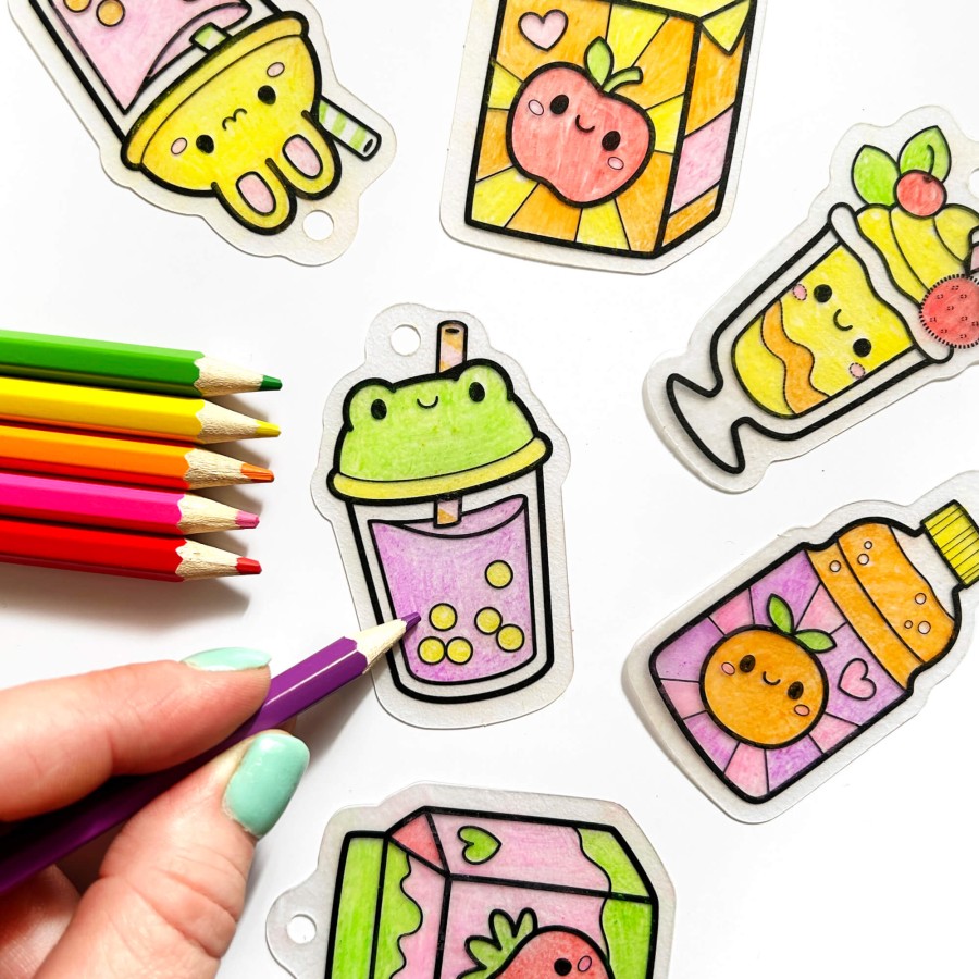 Zawieszki do Wypiekania - Urocze Bransoletki / Tiger Tribe