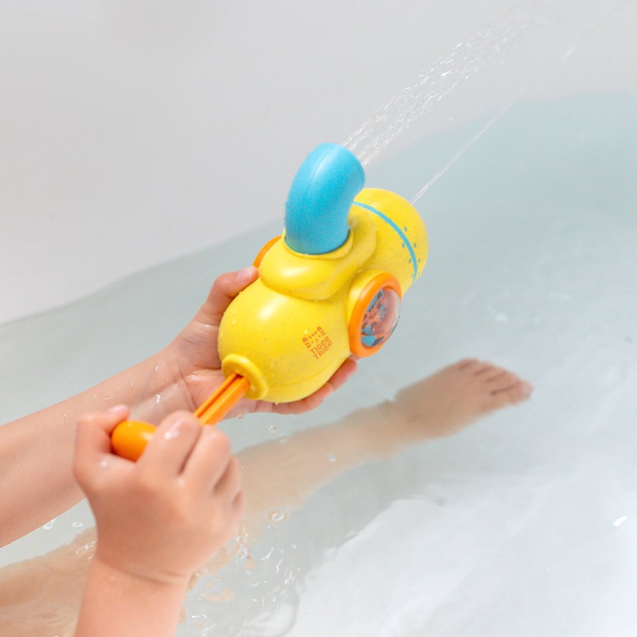 Zabawka kąpielowa - Yellow Submarine / Tiger Tribe