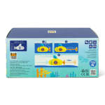 Zabawka kąpielowa - Yellow Submarine / Tiger Tribe