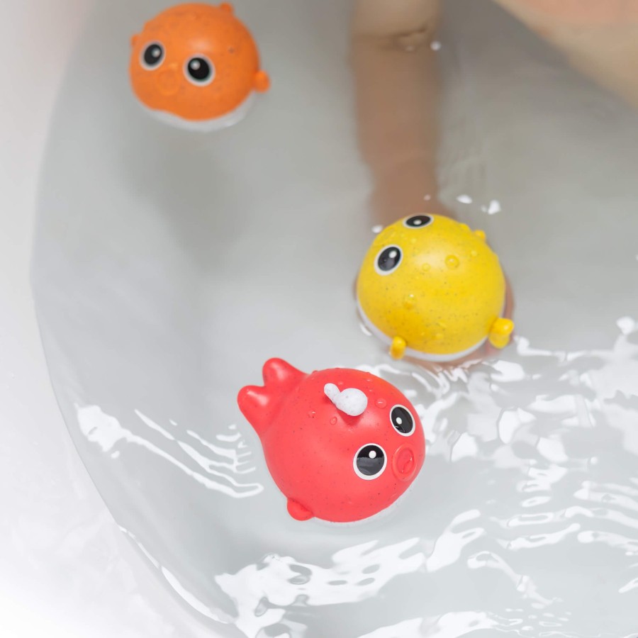 Zabawki Kąpielowe - Wesoły Połów / Tiger Tribe