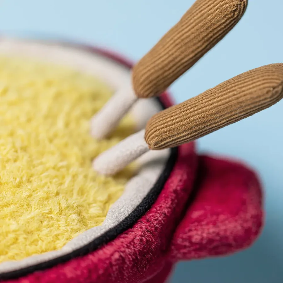 Garnuszek Fondue / Jellycat