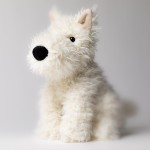 Terrier kremowy 25cm / Jellycat