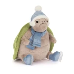 Żółw Timmy Łyżwiarz 28cm / Jellycat