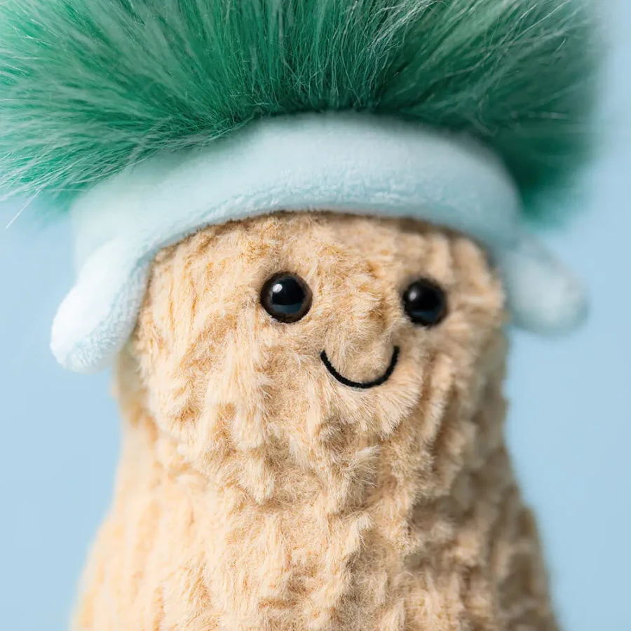 Fistaszek w czapce 15cm / Jellycat
