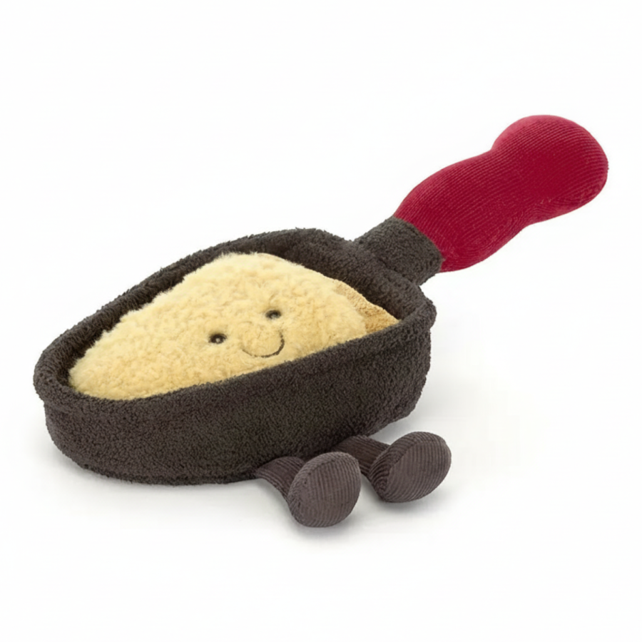 Ser Raclette 21 cm / Jellycat