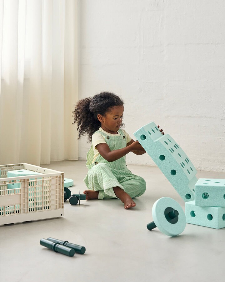 Skrzynia do przechowywania - Sand Grey / MODU