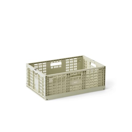 Skrzynia do przechowywania - Dusty Green / MODU