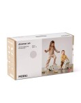Kreatywne klocki rozwijające motorykę dużą, Dreamer kit 12 in 1 - Sand Grey, Honey Yellow / MODU