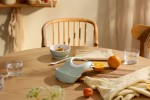 Zestaw do karmienia 3 szt. - Powder Green / BabyBjorn