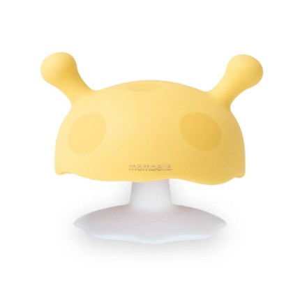 Gryzak Uspokajający GRZYBEK Mushroom Go Bananas / Mombella