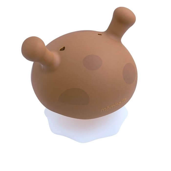 Gryzak Uspokajający GRZYBEK Mushroom Mocha Loca / Mombella