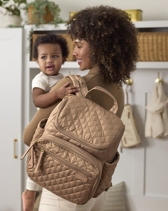 Plecak do wózka Forma Camel / Skip Hop