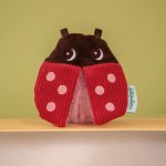 Zestaw rozwijający zmysły multisensoryczny Jednorożec Lena 0 m+ / Lilliputiens