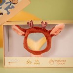 Zestaw rozwijający zmysły multisensoryczny Jednorożec Lena 0 m+ / Lilliputiens