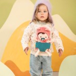 Lalka dzidziuś w nosidełku i z czapeczką Jeanne 18 m+ / Lilliputiens