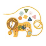 Drewniana przeplatanka ze zwierzątkami / Trixie