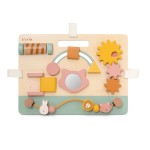 Drewniany panel aktywności Kot / Trixie