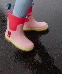 Kalosze przeciwdeszczowe - Pinkfly / Hello Hossy