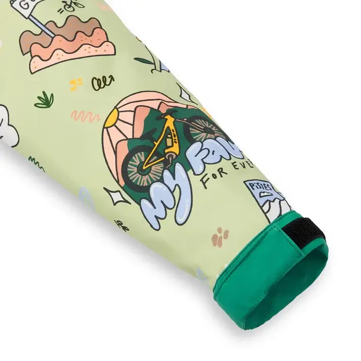 Ponczo przeciwdeszczowe Mountain Ride / Hello Hossy