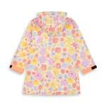 Ponczo przeciwdeszczowe Retro Flowers / Hello Hossy