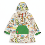 Ponczo przeciwdeszczowe San Francisco / Hello Hossy