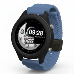 Zegarek dziecięcy K-WATCH Blue / Kidywolf