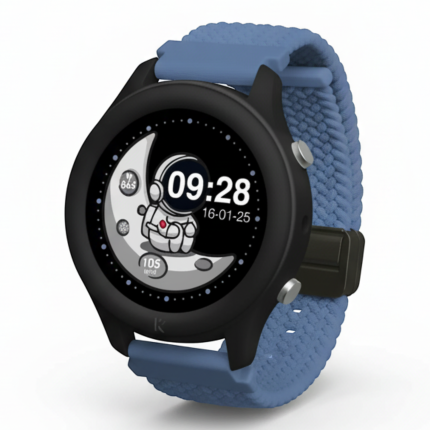 Zegarek dziecięcy K-WATCH Blue / Kidywolf