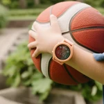 Zegarek dziecięcy K-WATCH Coral / Kidywolf