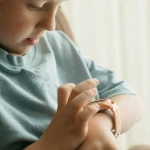 Zegarek dziecięcy K-WATCH Coral / Kidywolf