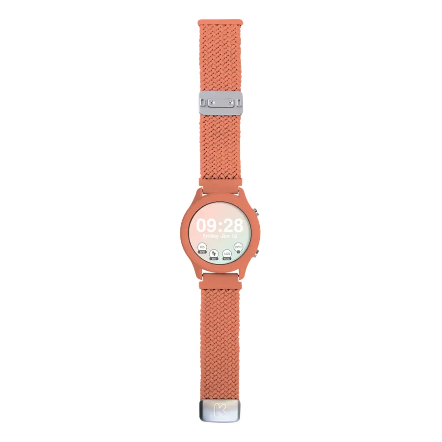 Zegarek dziecięcy K-WATCH Coral / Kidywolf