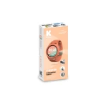 Zegarek dziecięcy K-WATCH Coral / Kidywolf