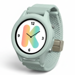 Zegarek dziecięcy K-WATCH Green / Kidywolf