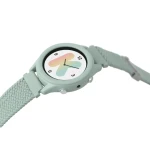 Zegarek dziecięcy K-WATCH Green / Kidywolf