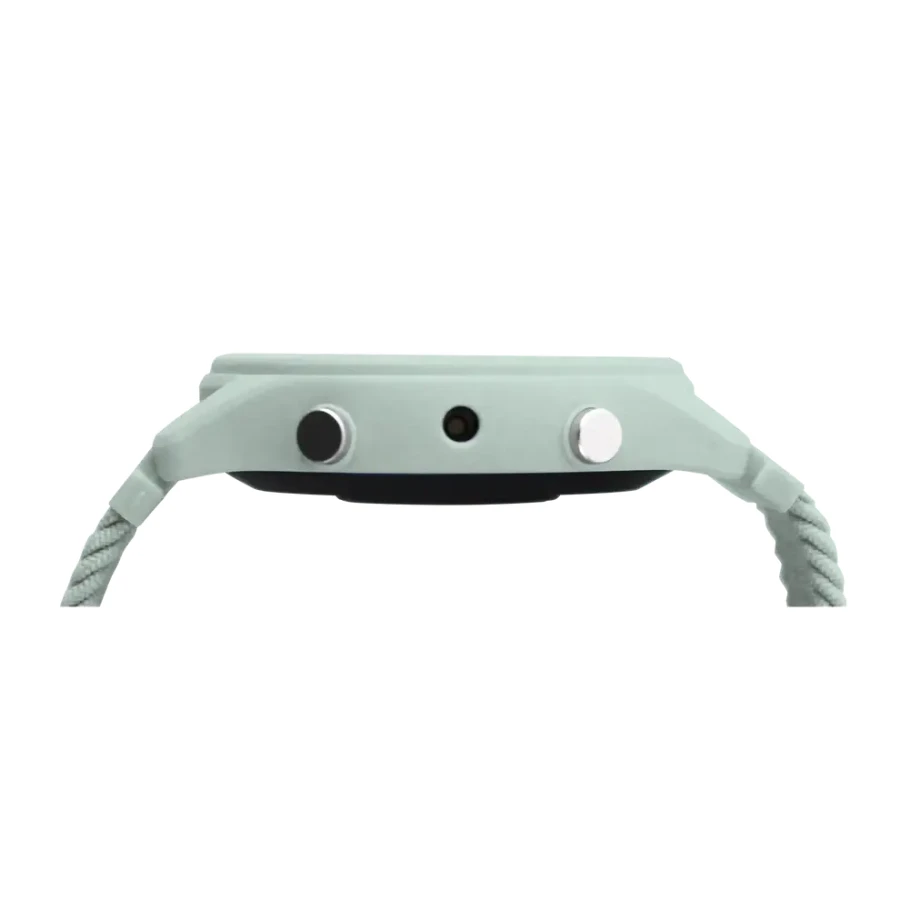 Zegarek dziecięcy K-WATCH Green / Kidywolf