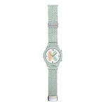 Zegarek dziecięcy K-WATCH Green / Kidywolf
