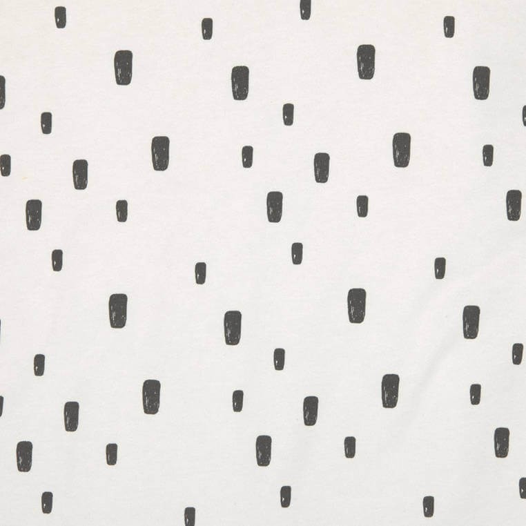 Śpiworek z nogawkami 2,5 TOG - Bricks milky / Lassig