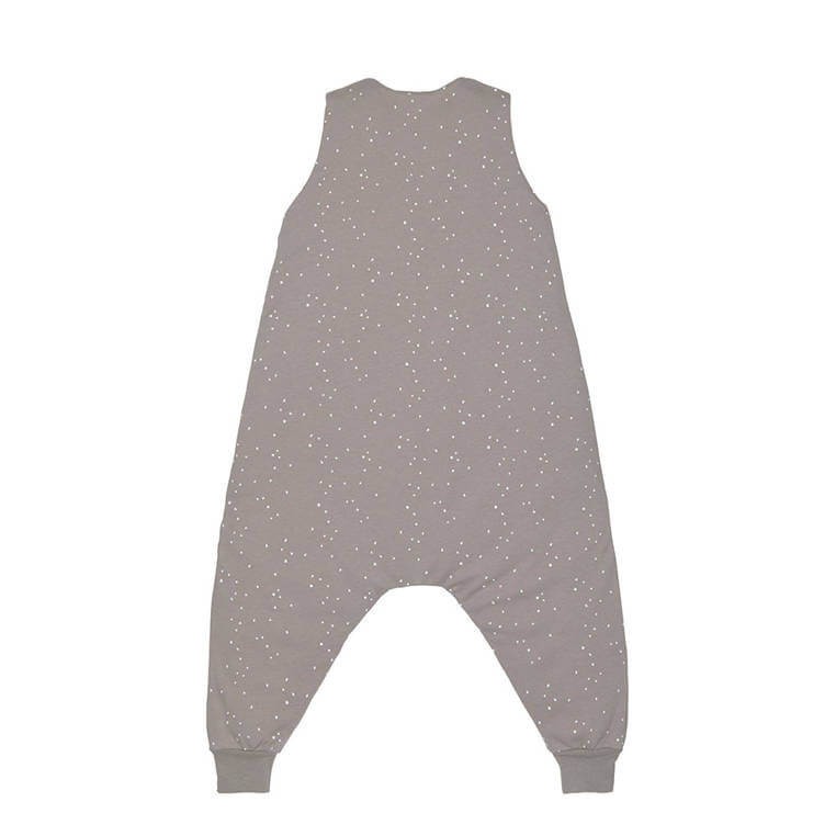 Śpiworek z nogawkami 2,5 TOG - Sprinkle taupe / Lassig